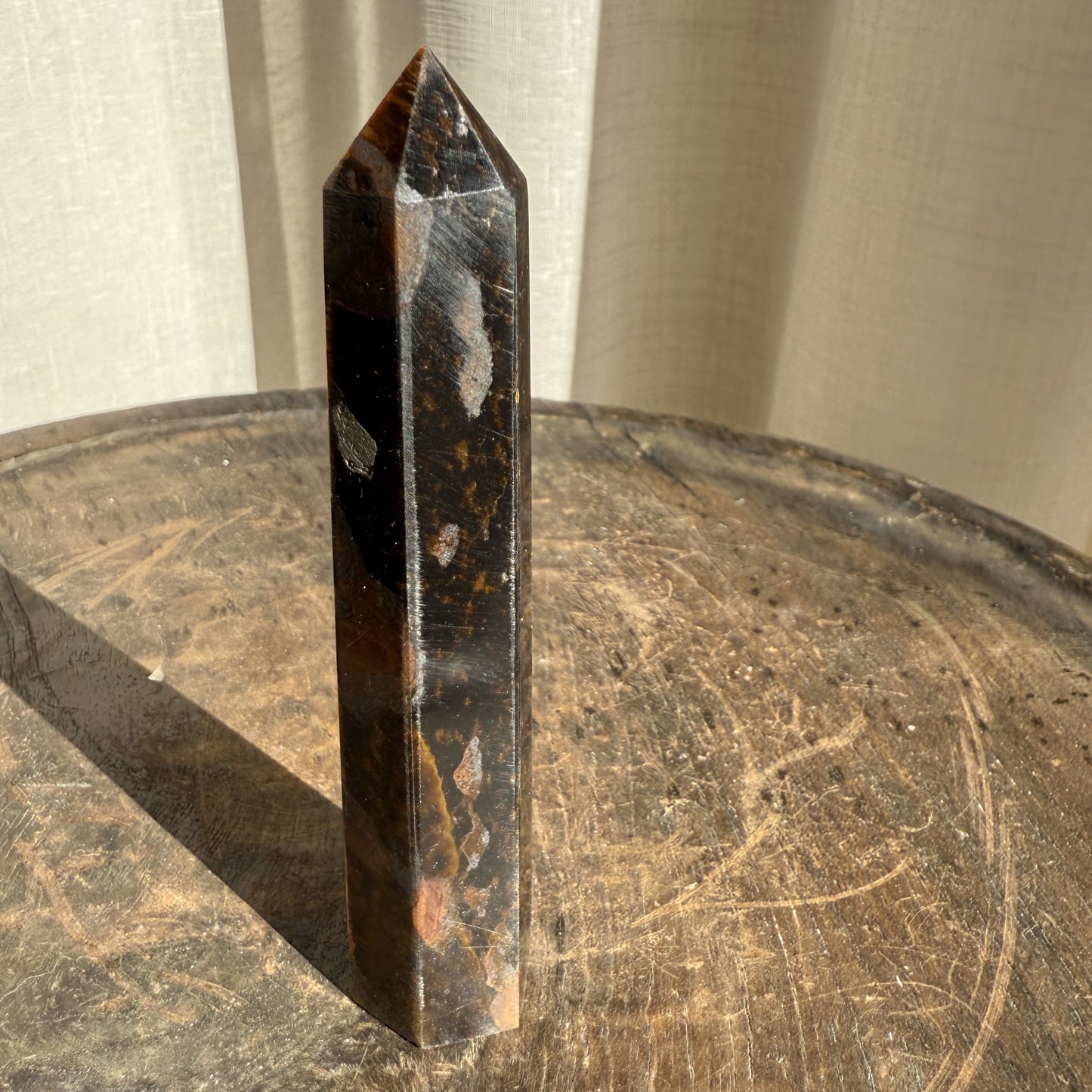 Tigers Eye Tower 6