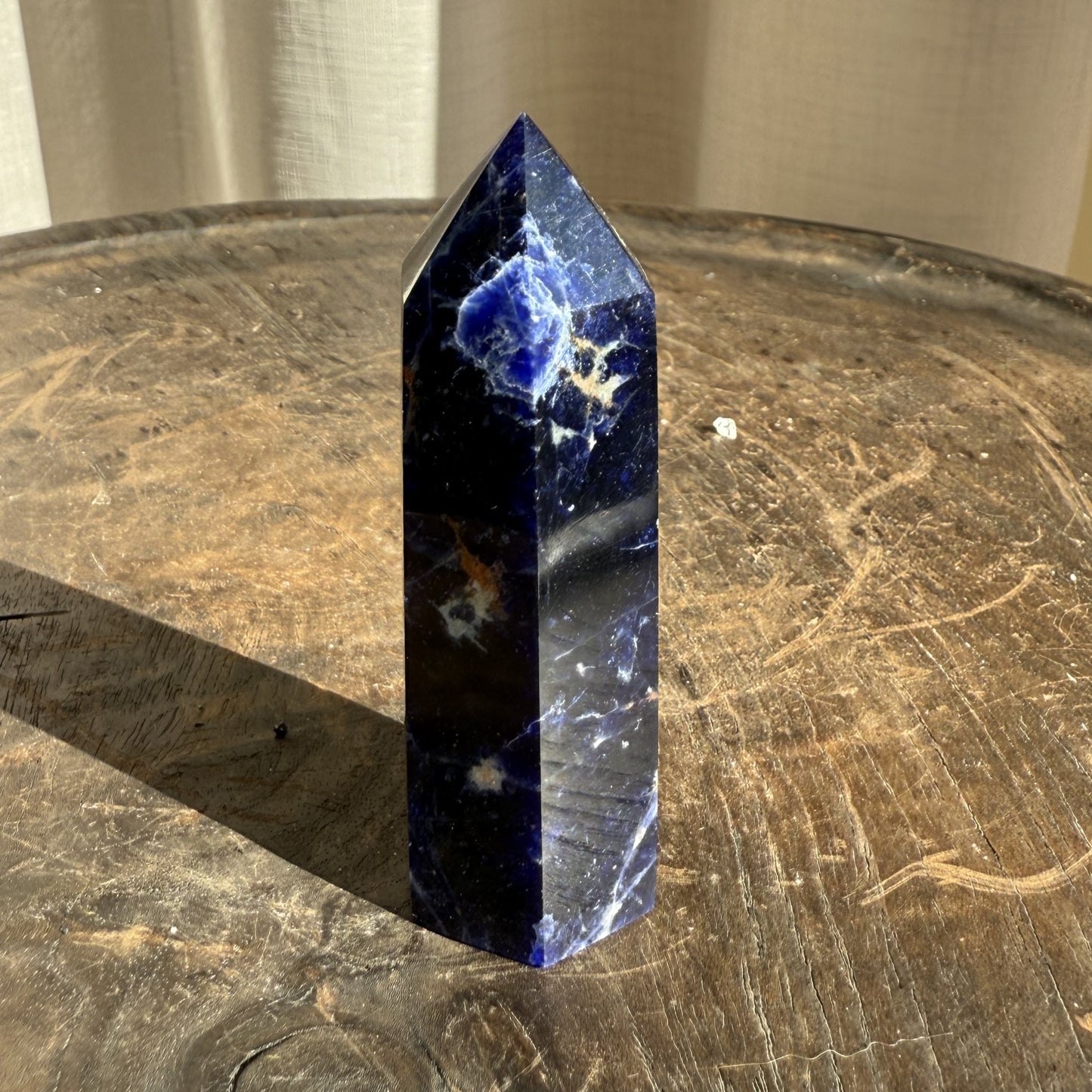Sodalite Tower - 1