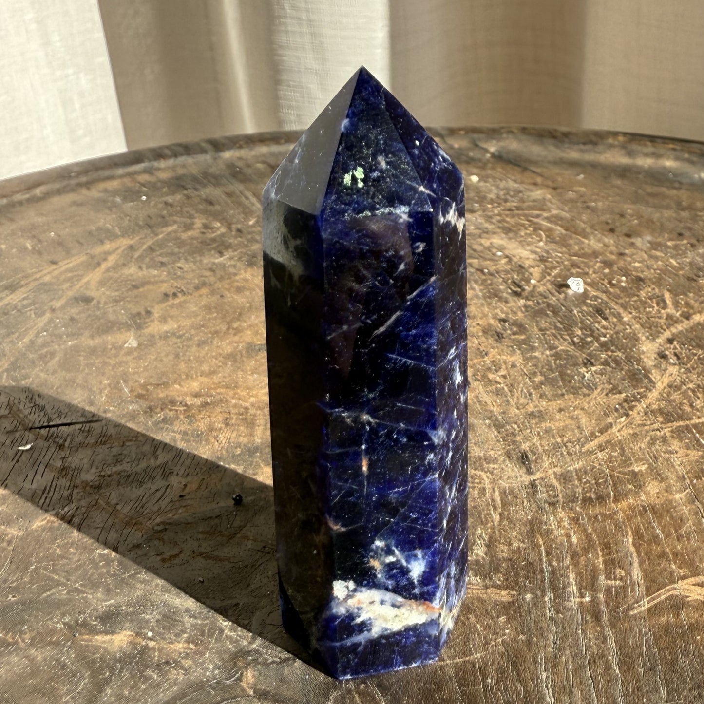 Sodalite Tower - 1