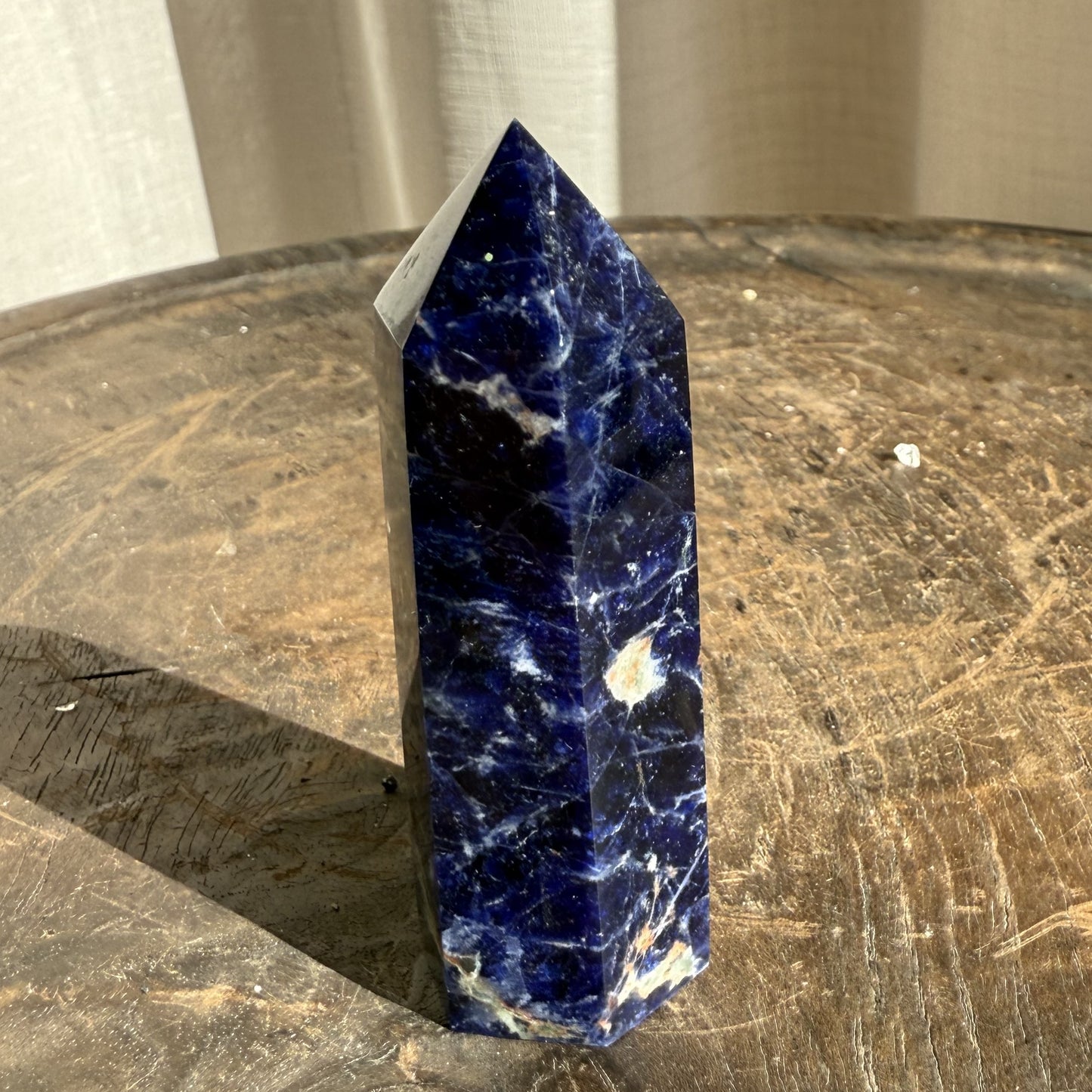 Sodalite Tower - 1