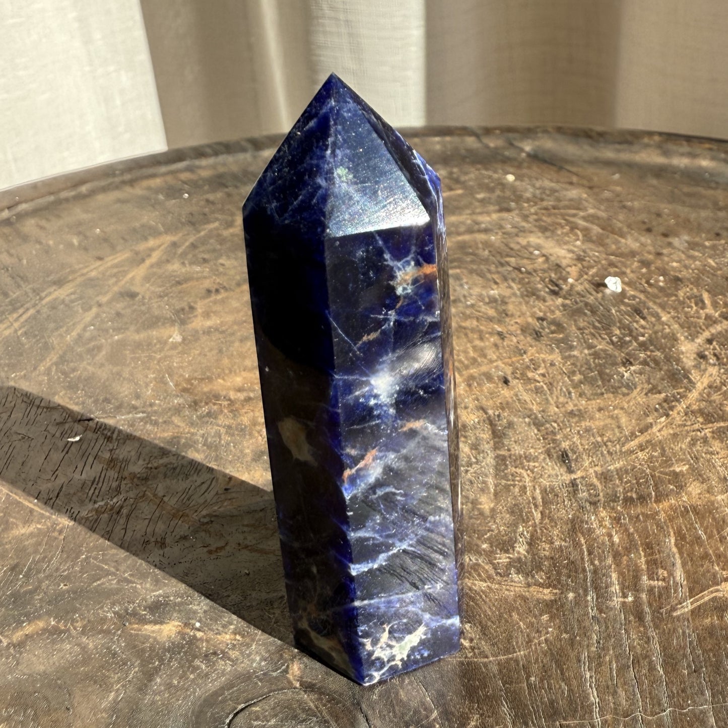 Sodalite Tower - 1