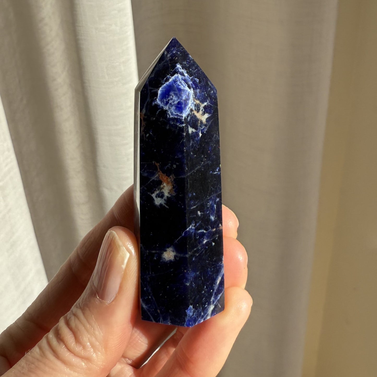Sodalite Tower - 1