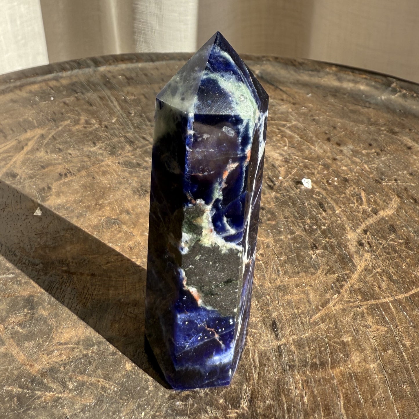 Sodalite Tower - 2