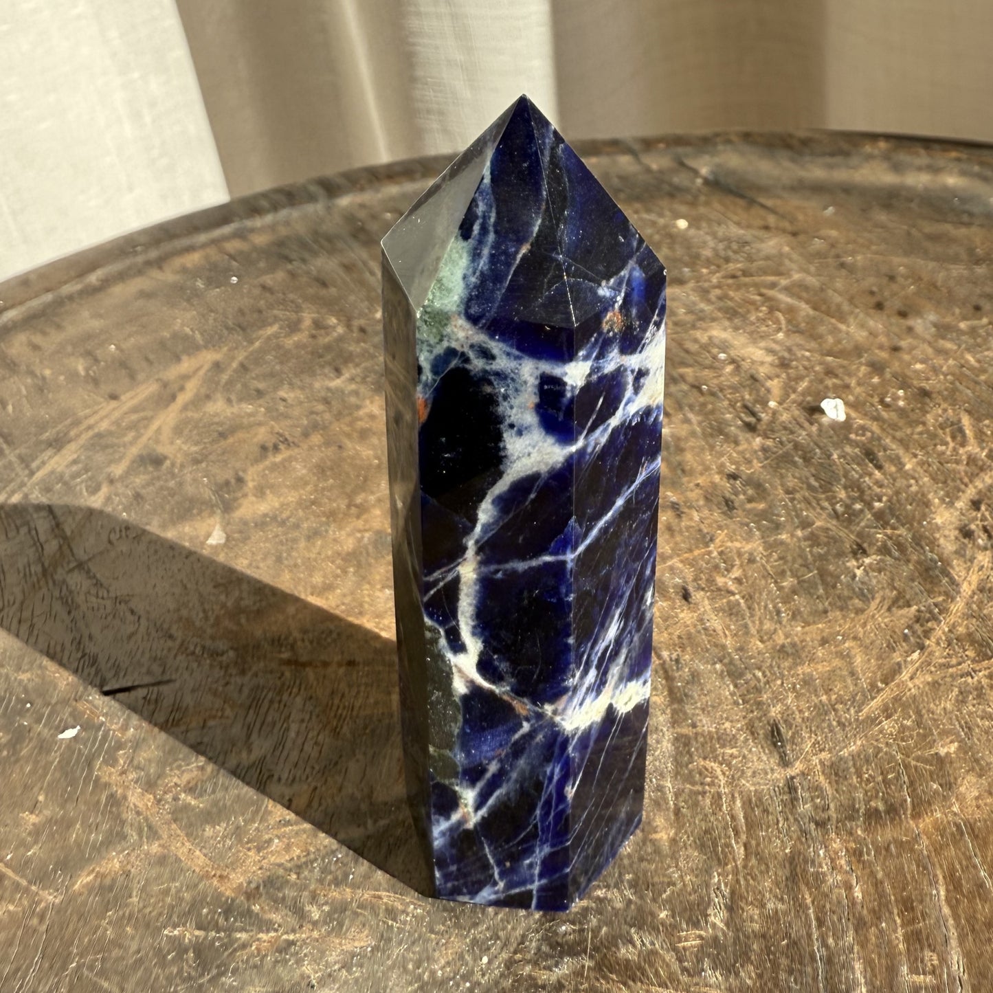 Sodalite Tower - 2