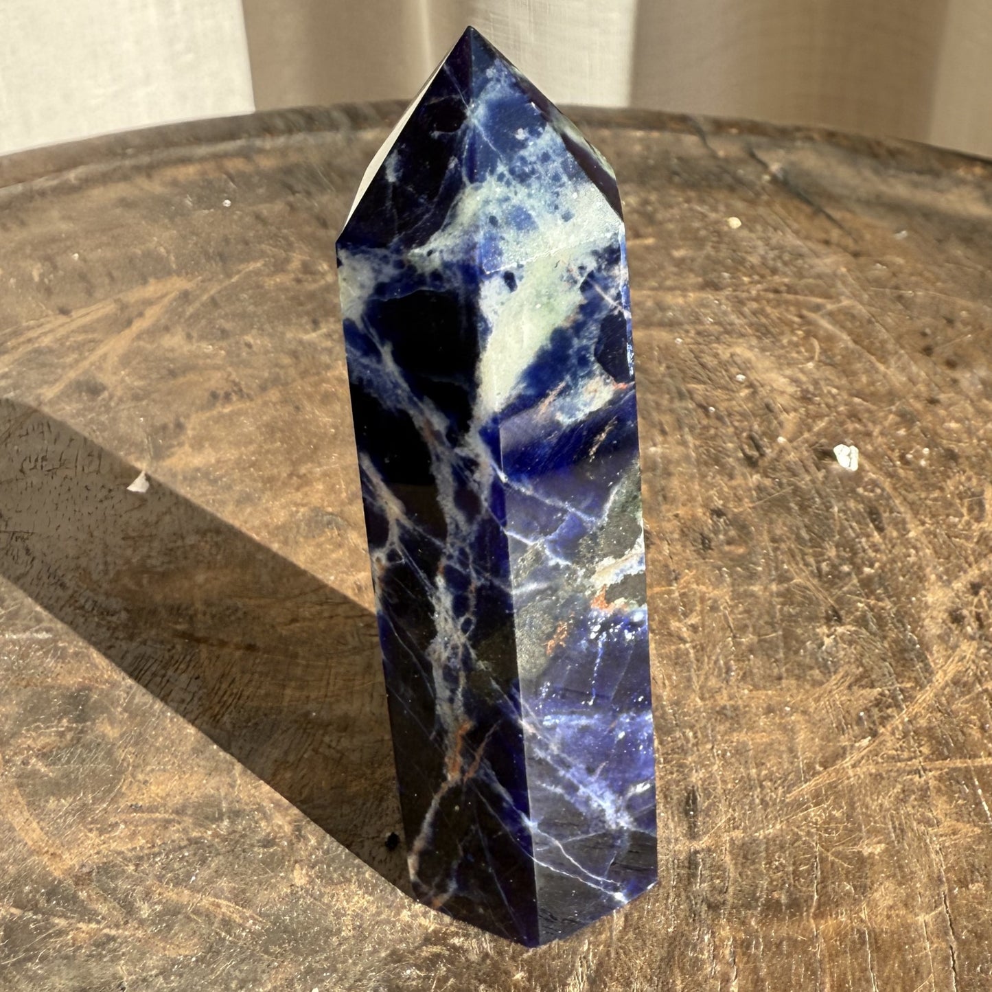 Sodalite Tower - 2