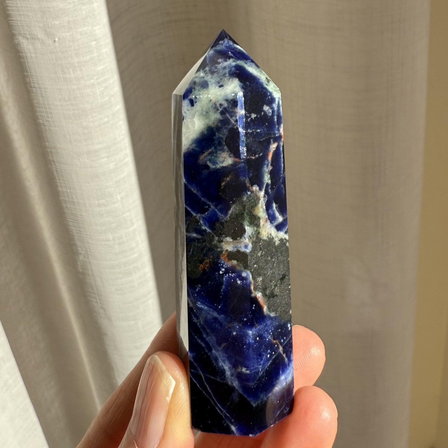 Sodalite Tower - 2