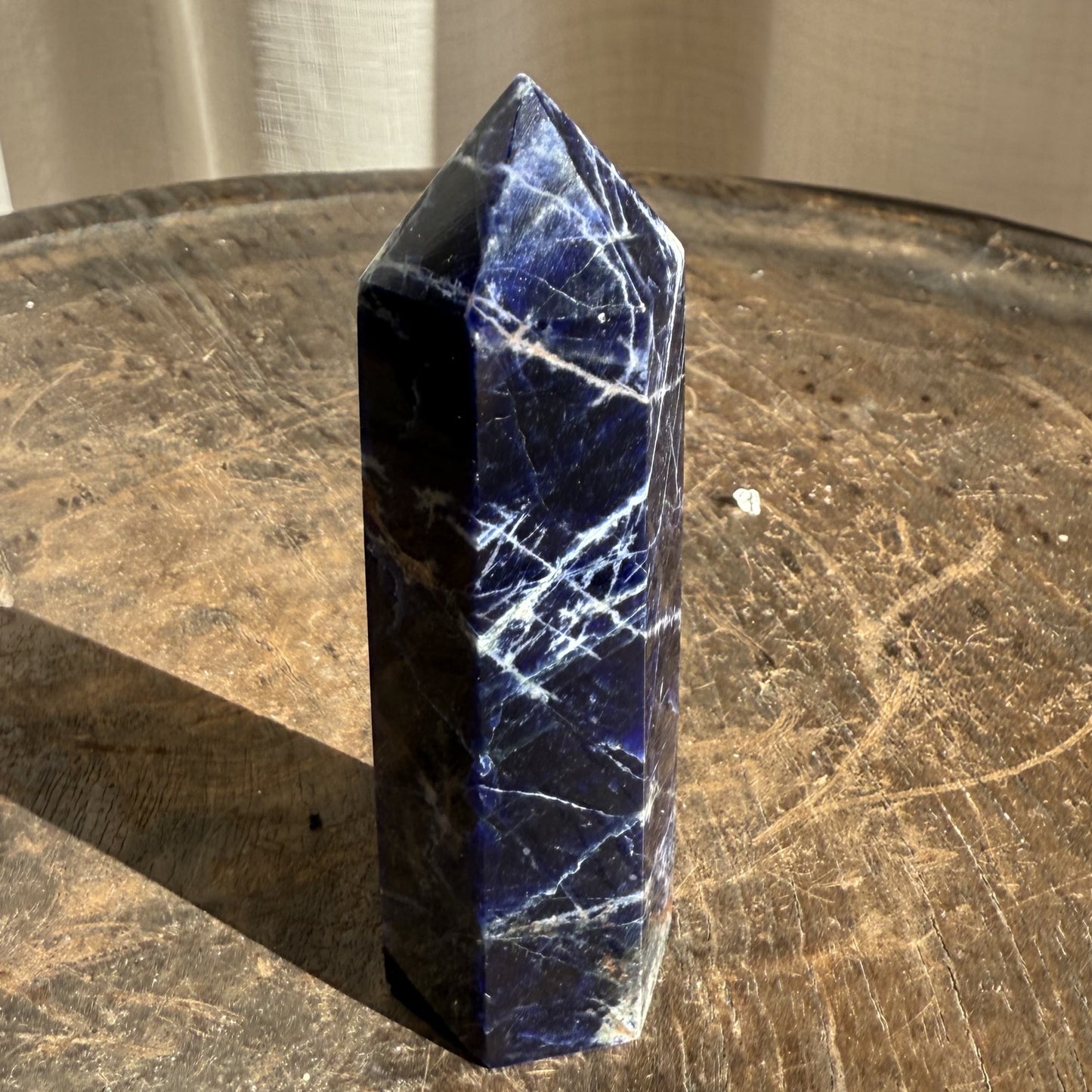 Sodalite Tower - 3