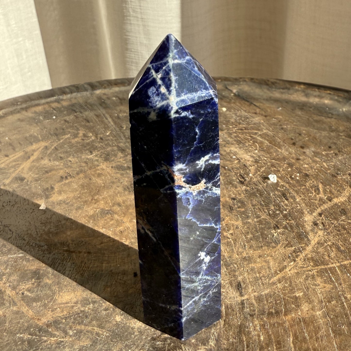 Sodalite Tower - 3