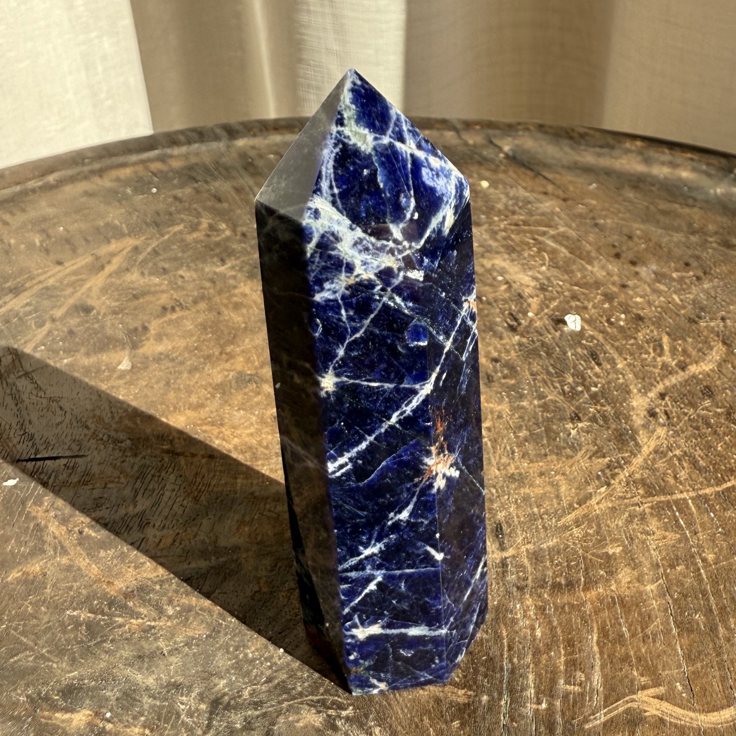 Sodalite Tower - 3