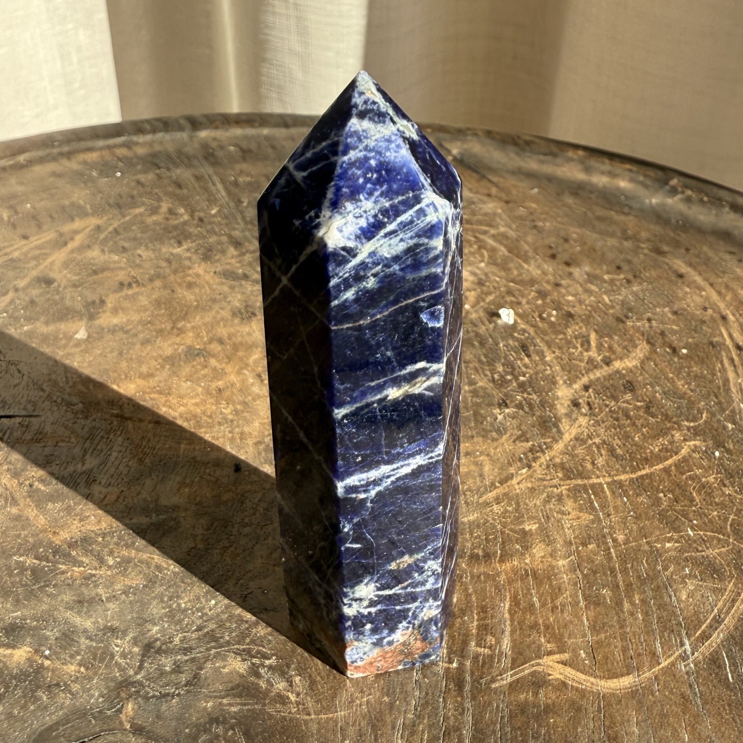 Sodalite Tower - 3
