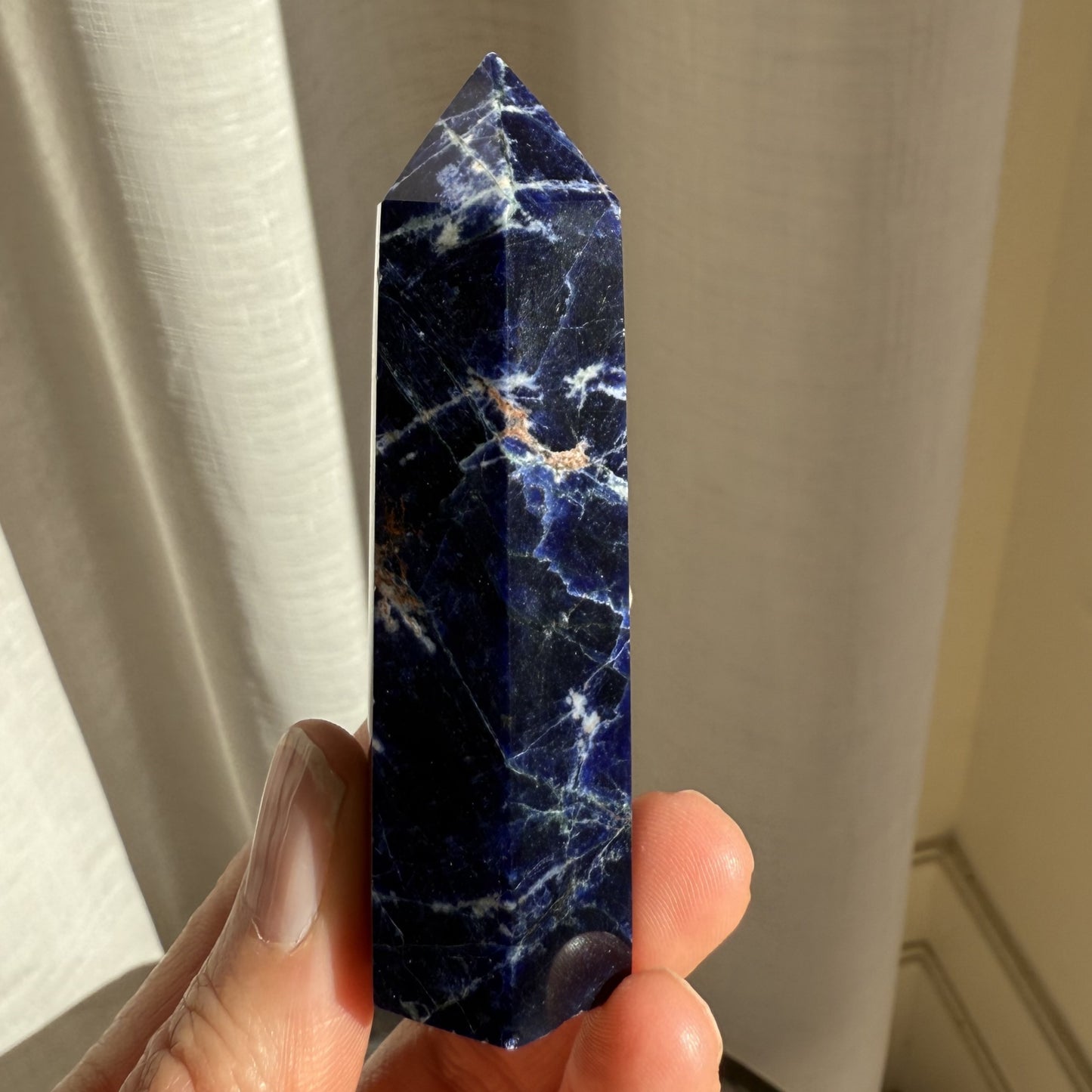 Sodalite Tower - 3