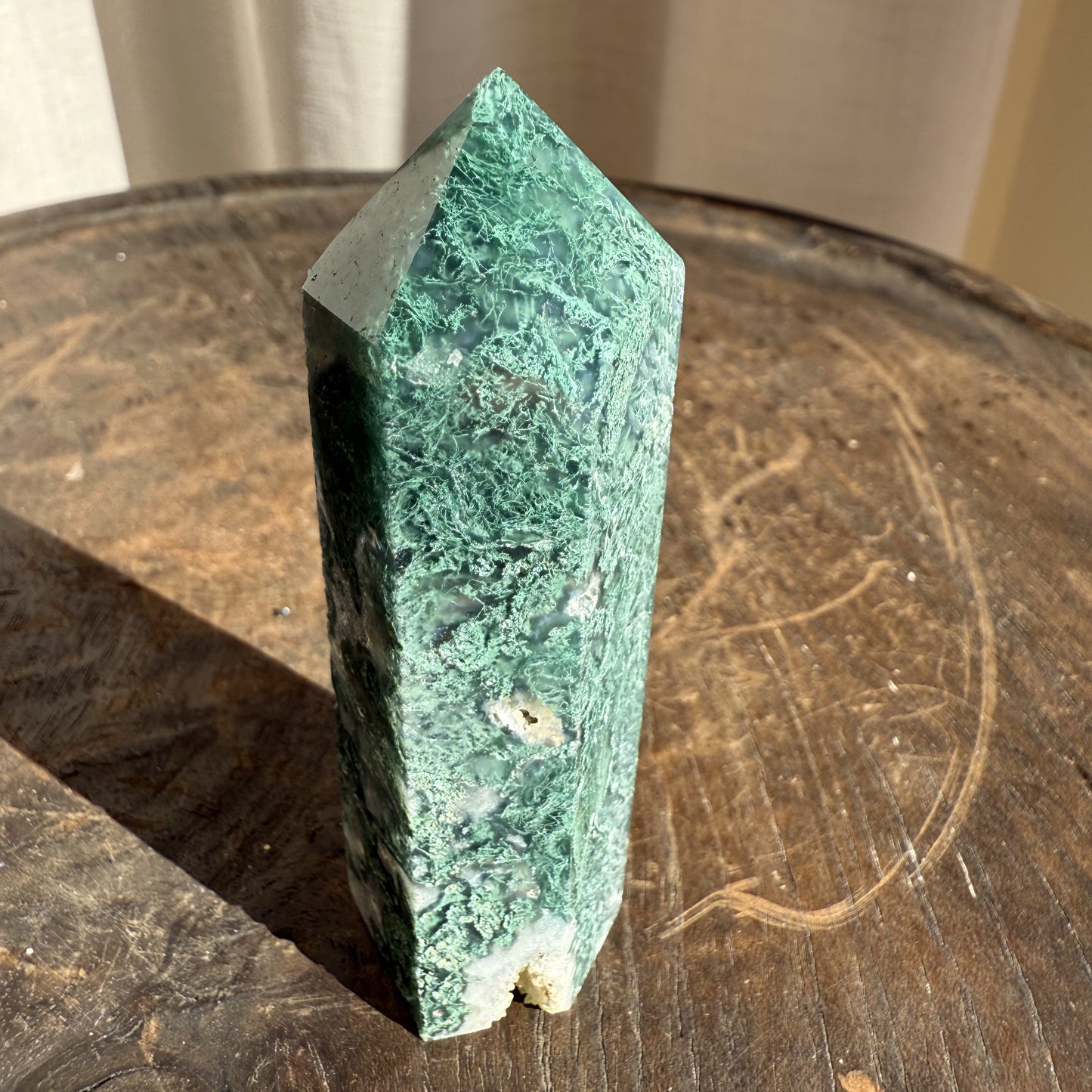 Moss Agate Tower 3