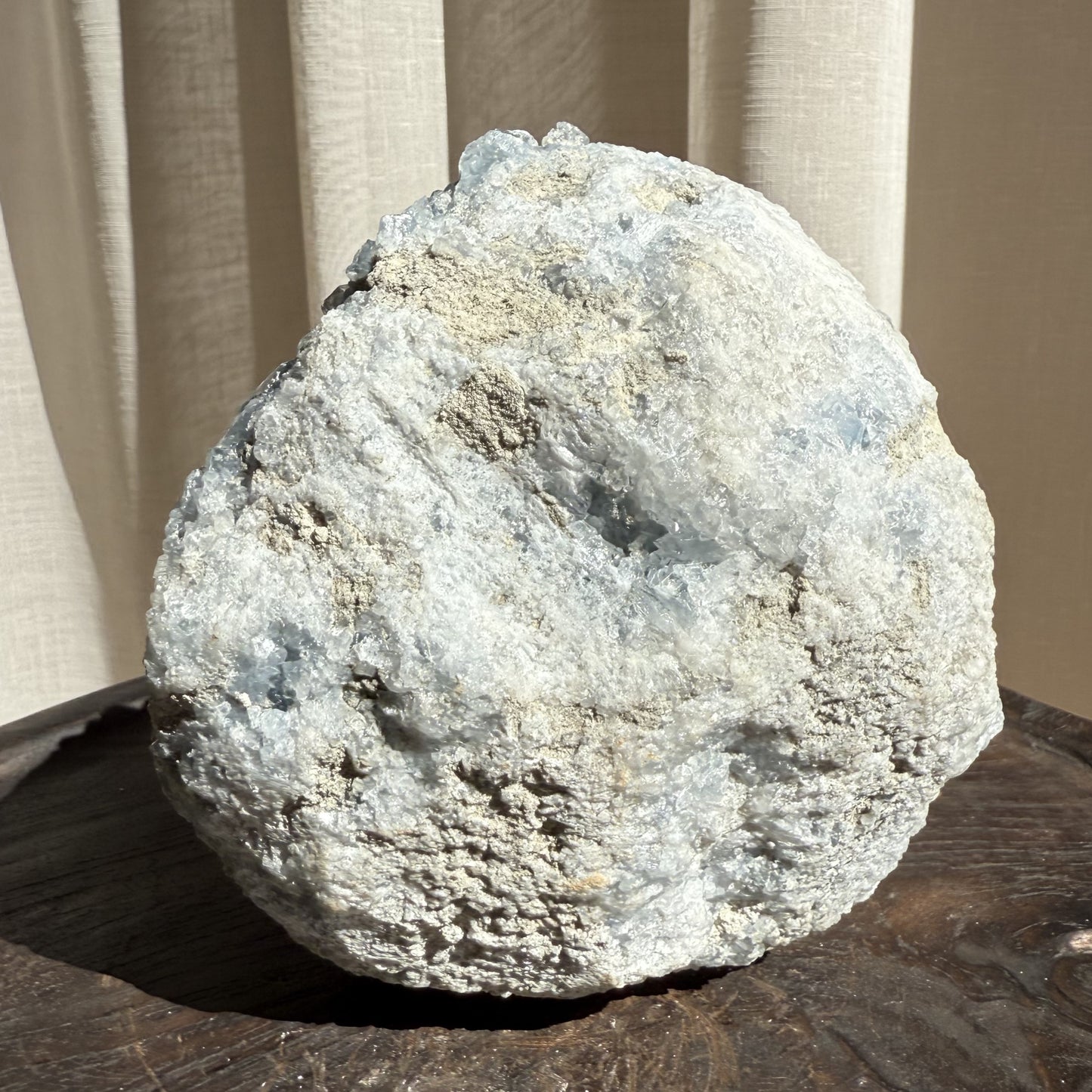 Celestite Cluster 005
