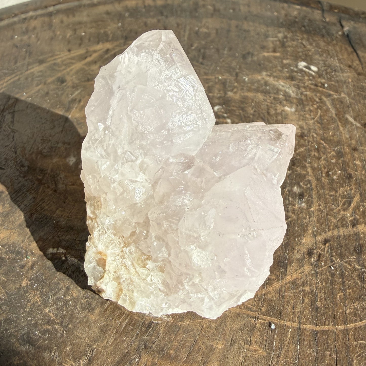 Spirit Quartz Cluster - Minis 1