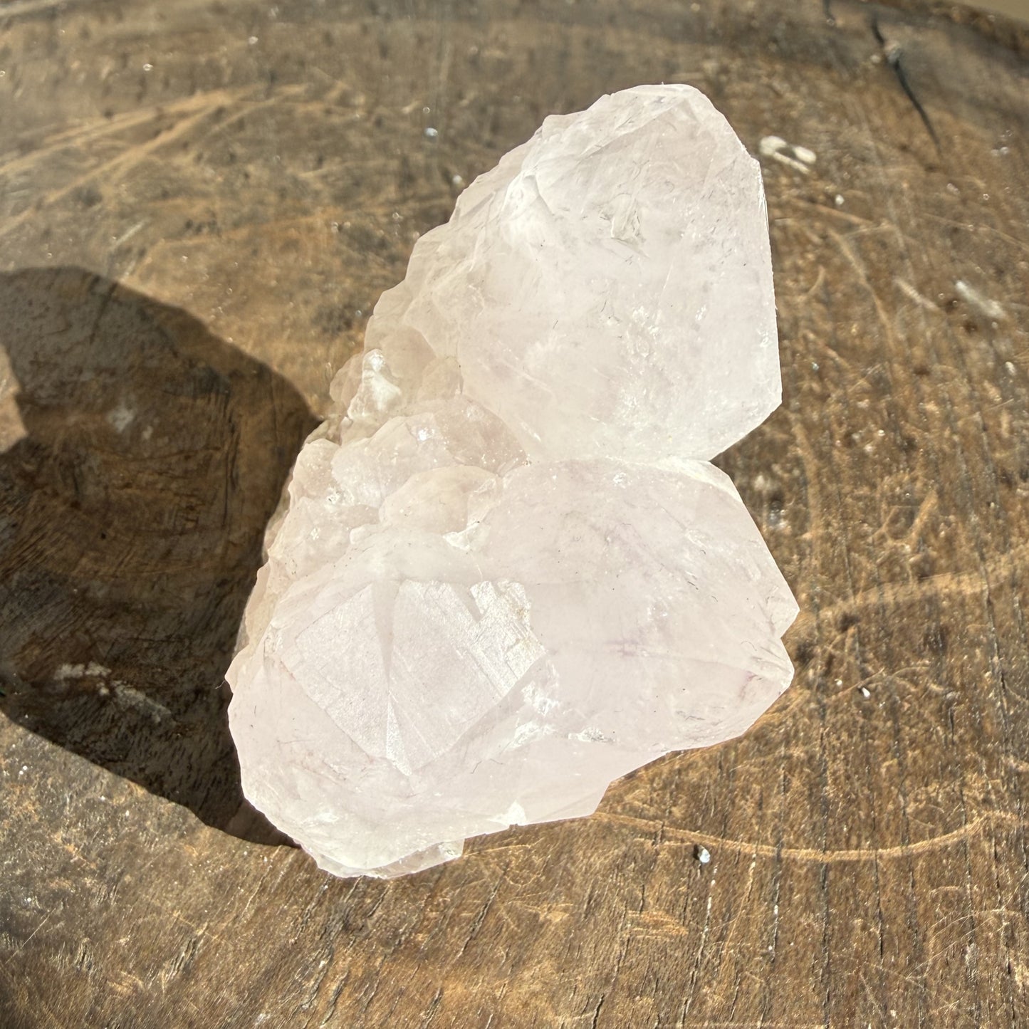 Spirit Quartz Cluster - Minis 1