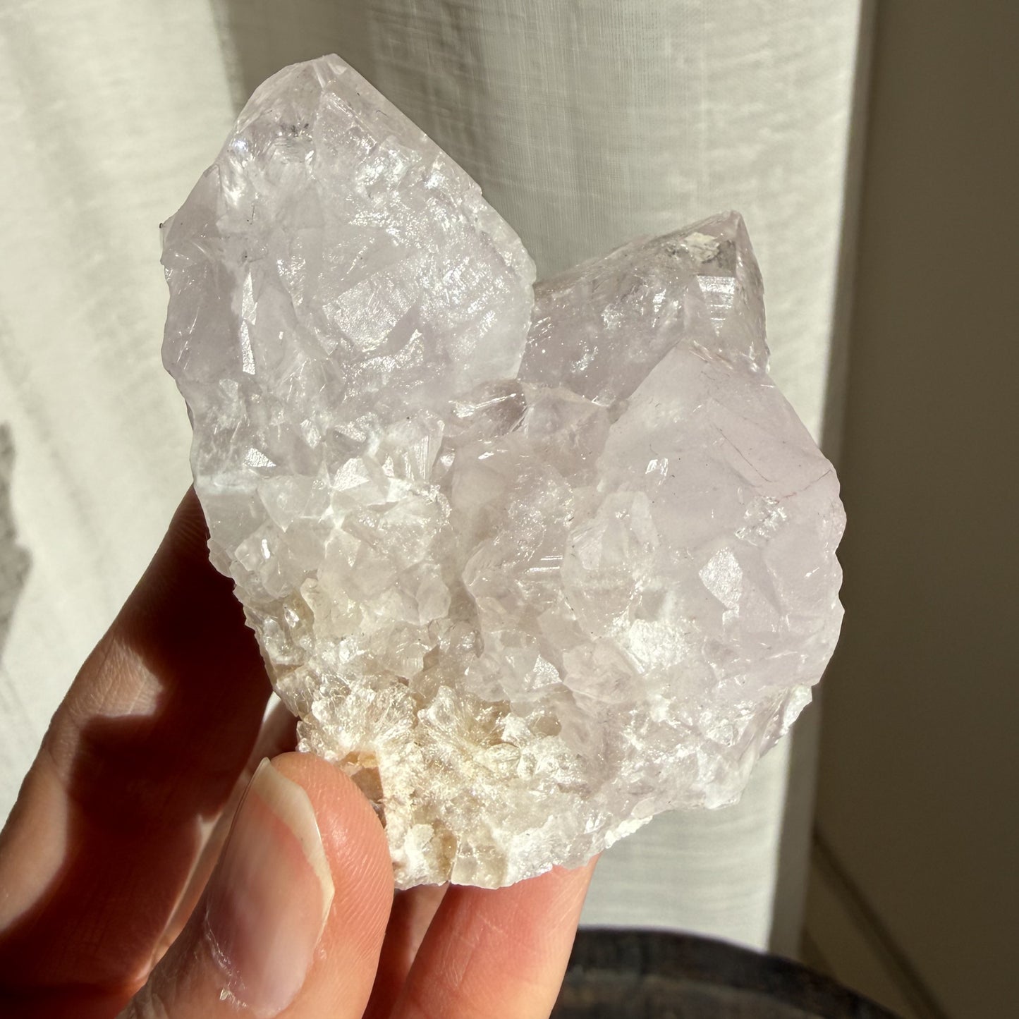 Spirit Quartz Cluster - Minis 1