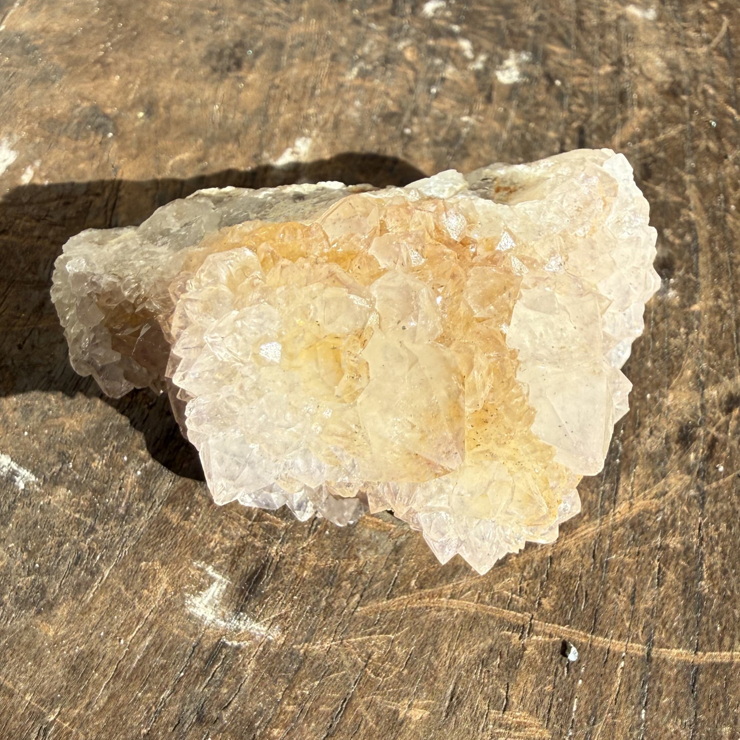 Spirit Quartz Cluster - Minis 2