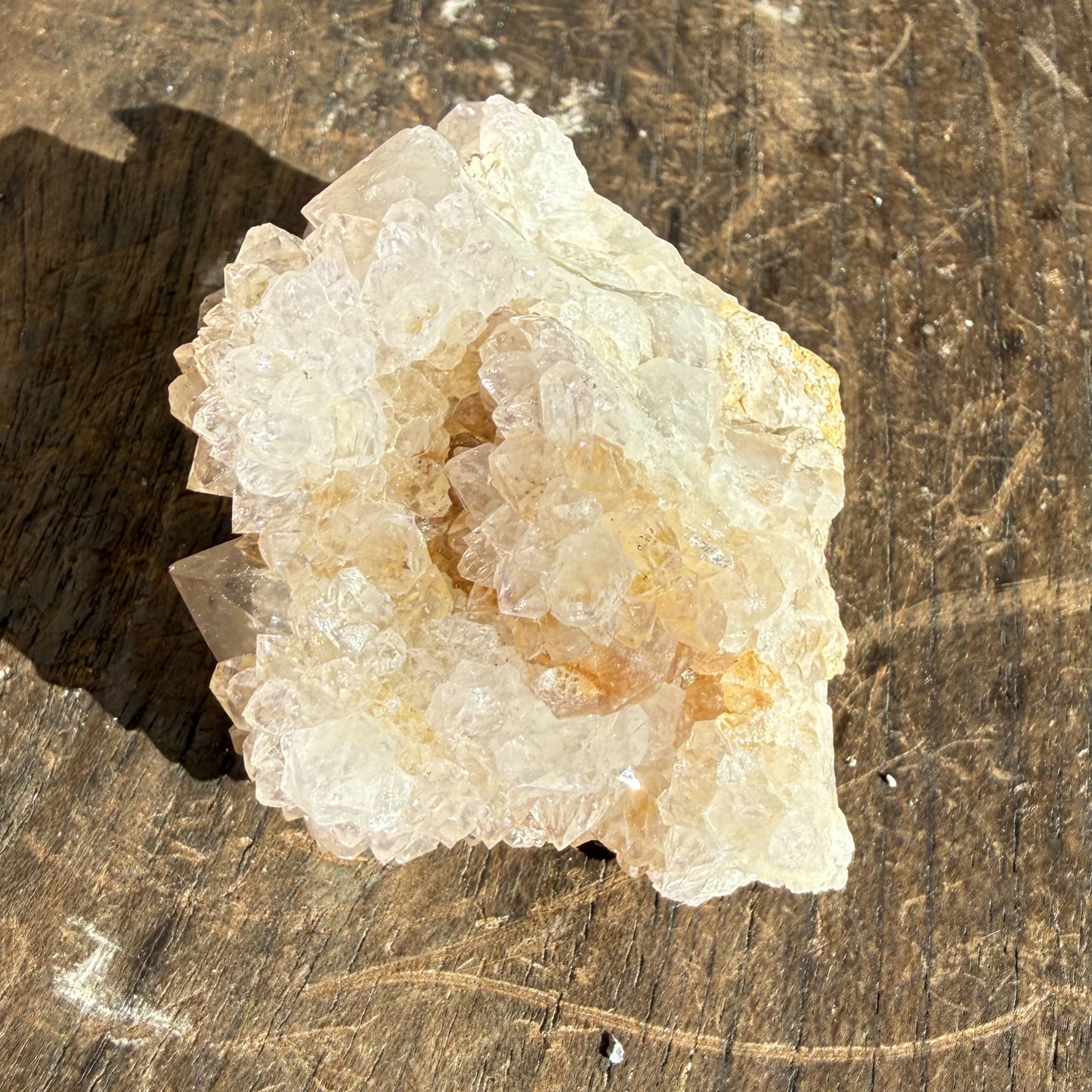Spirit Quartz Cluster - Minis 2