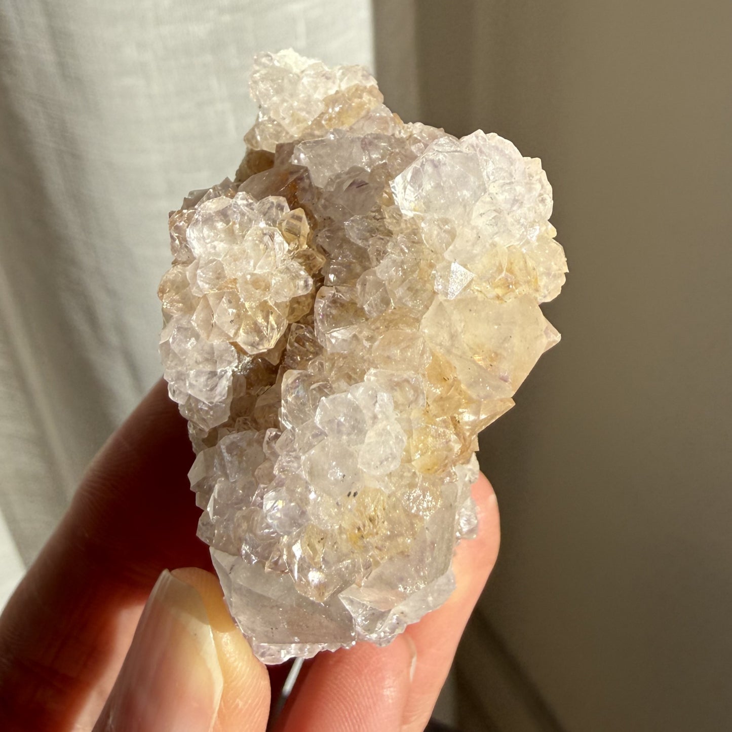 Spirit Quartz Cluster - Minis 2