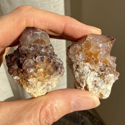 Spirit Quartz Cluster - Minis 4