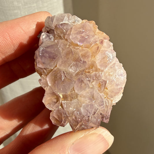Spirit Quartz Cluster - Minis 3