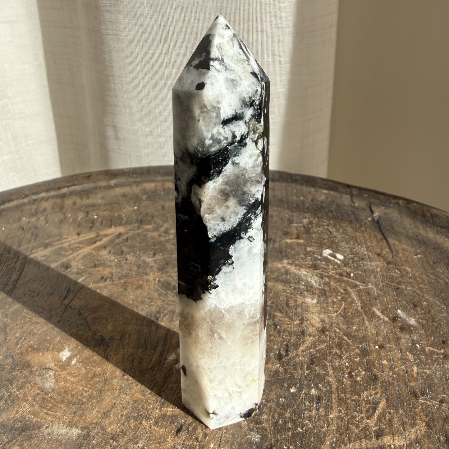 Rainbow Moonstone Tower 2