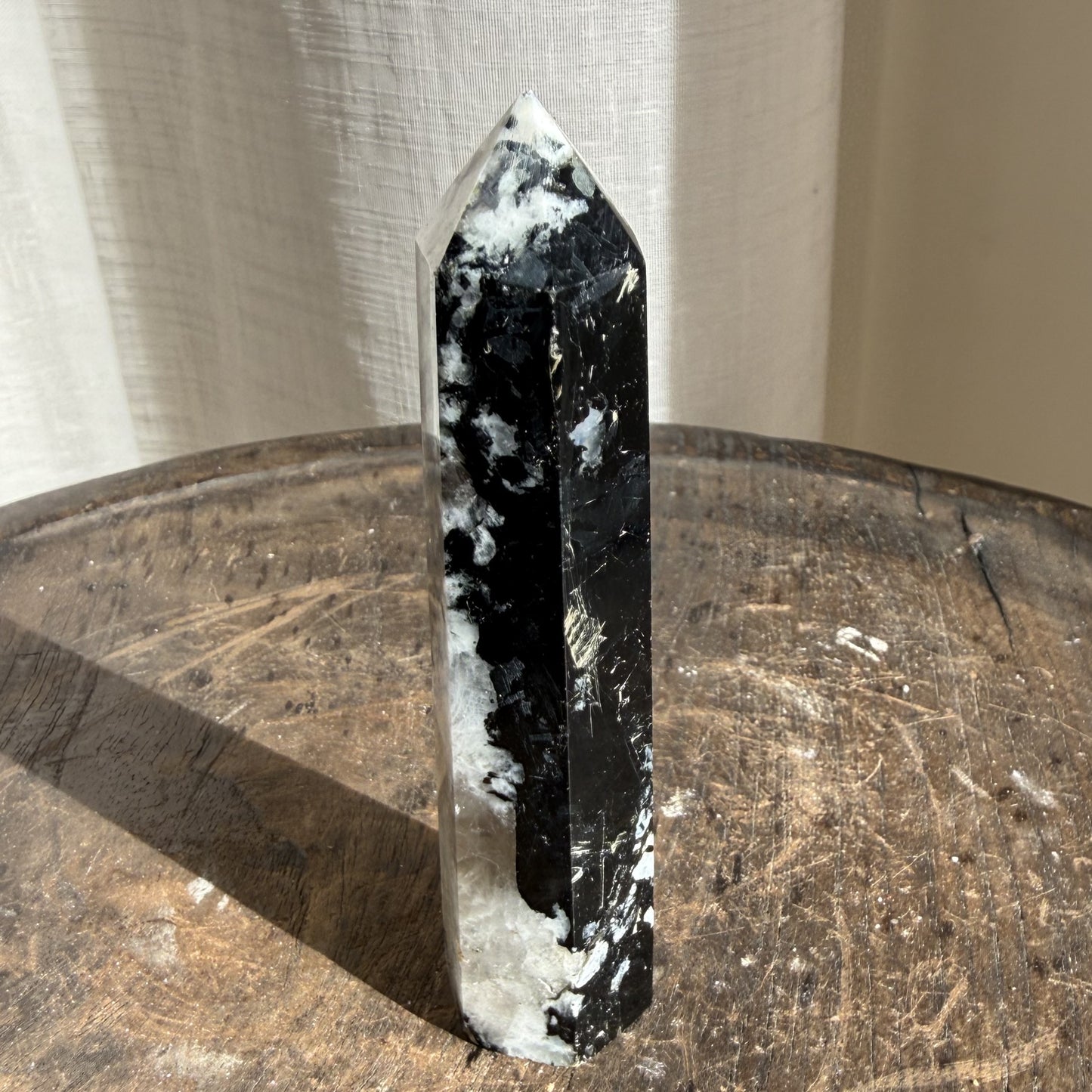 Rainbow Moonstone Tower 2