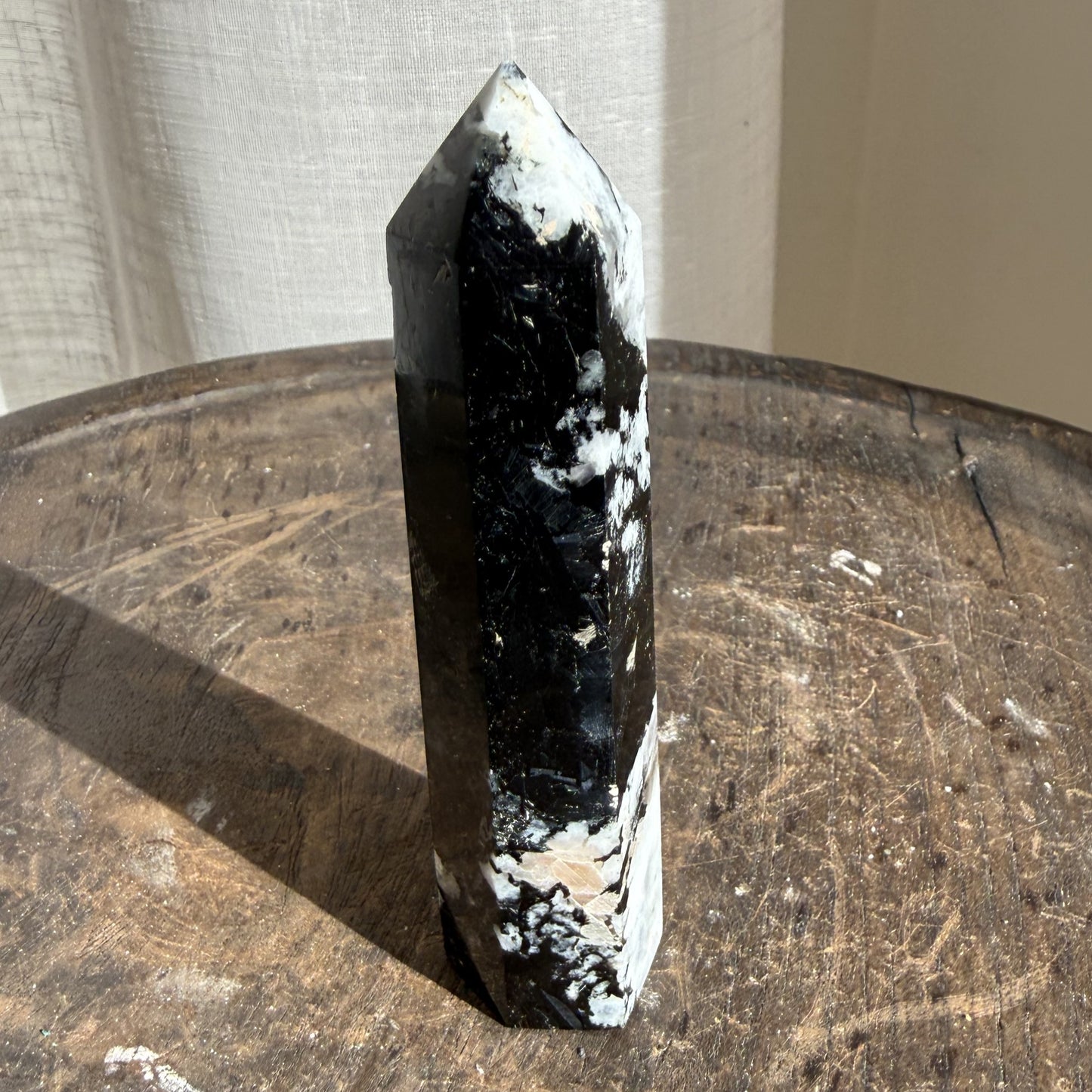 Rainbow Moonstone Tower 2
