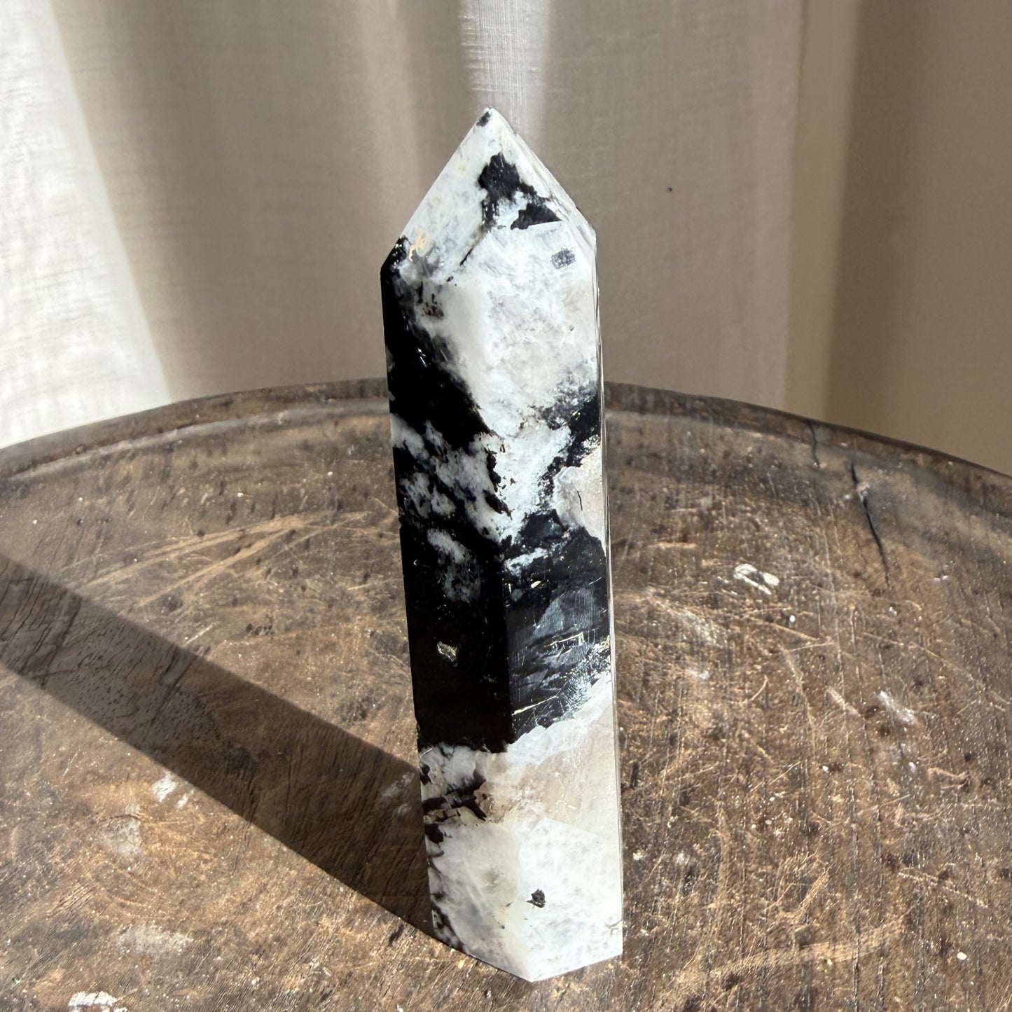 Rainbow Moonstone Tower 2