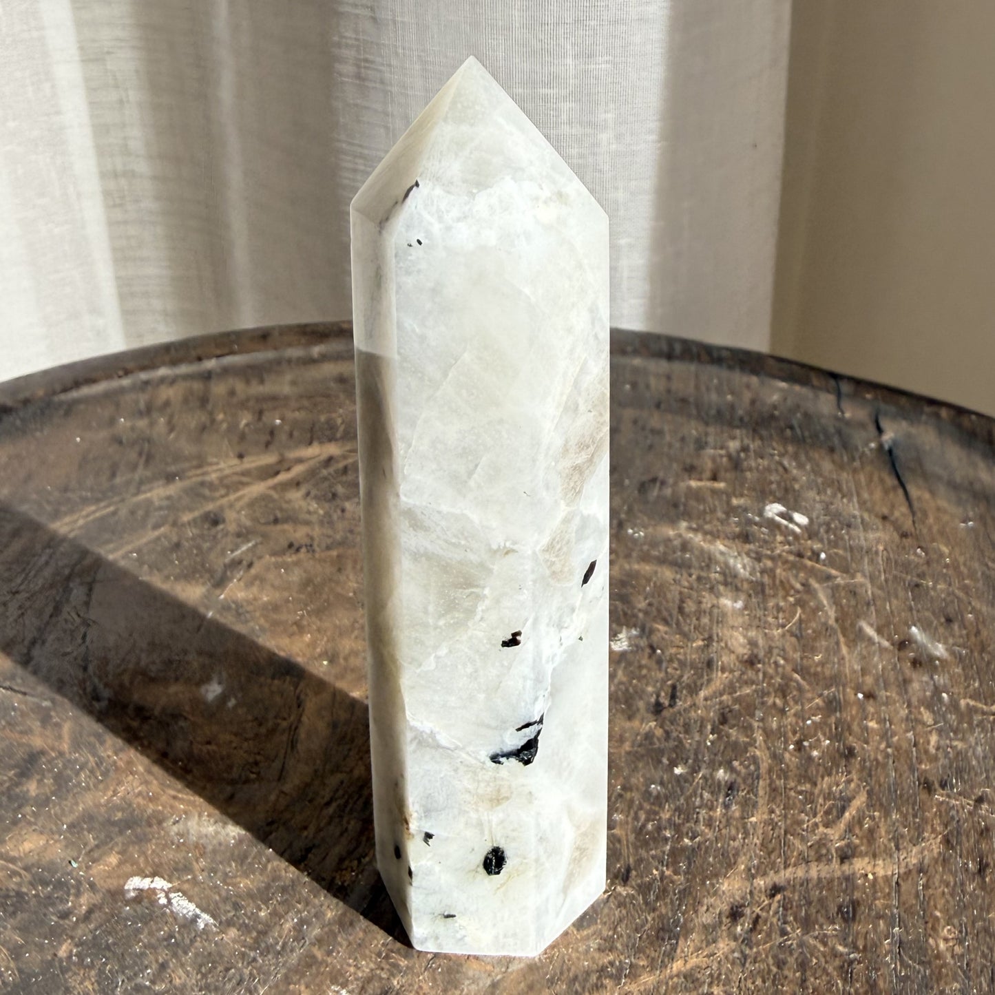 Rainbow Moonstone Tower 3