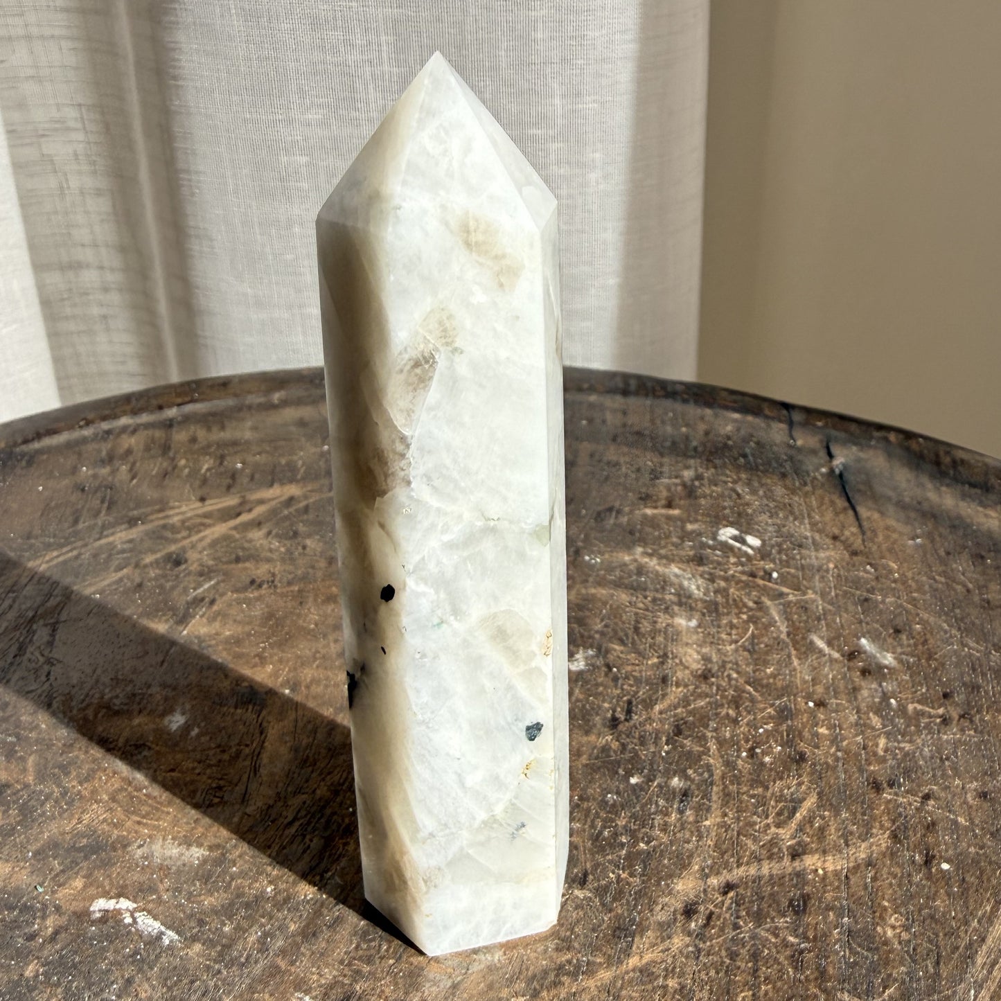 Rainbow Moonstone Tower 3