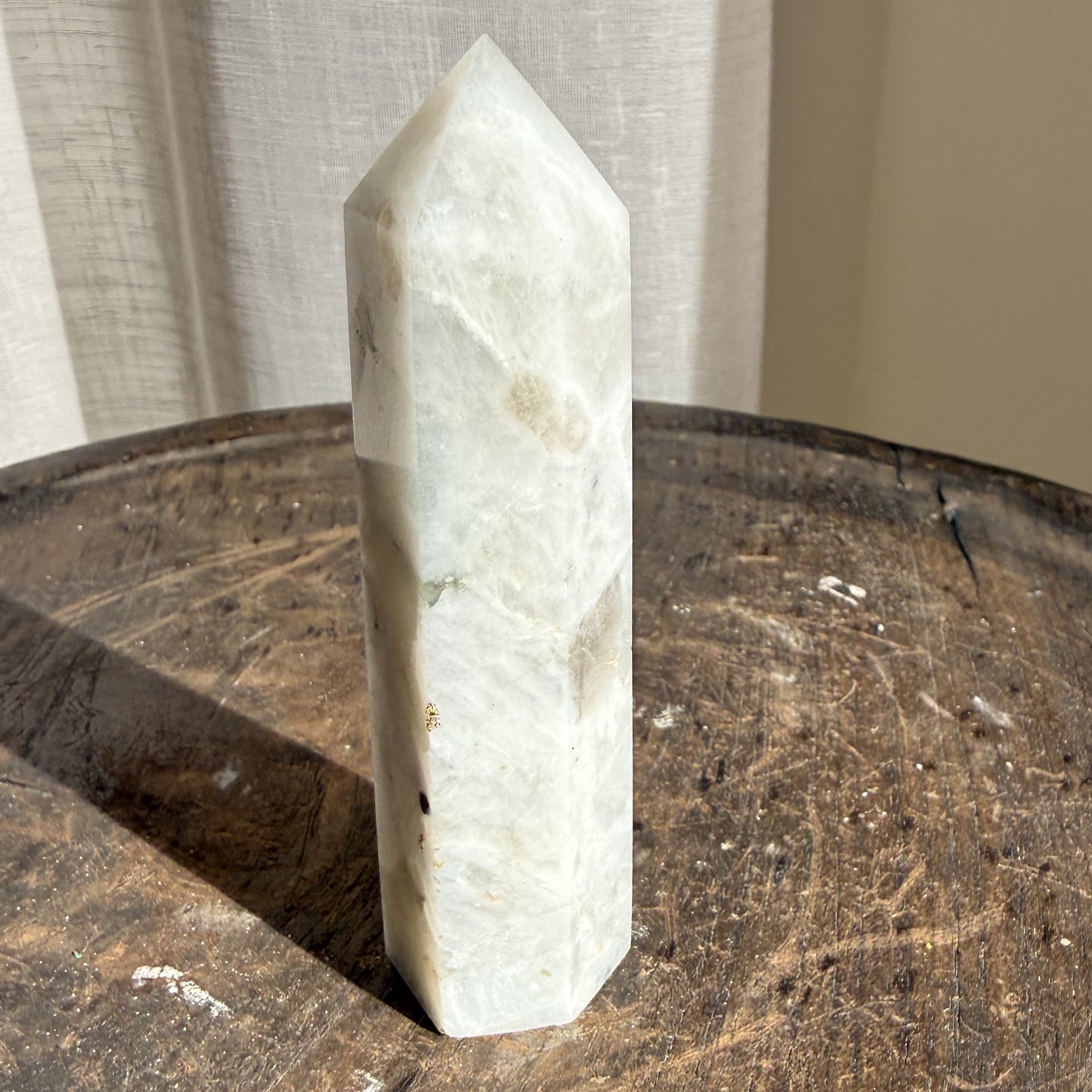 Rainbow Moonstone Tower 3