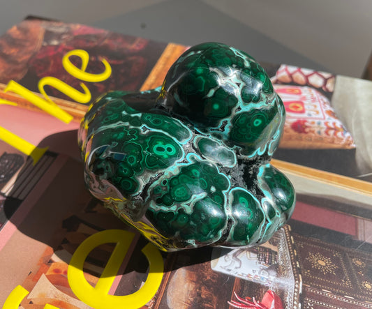 Malachite Freeform