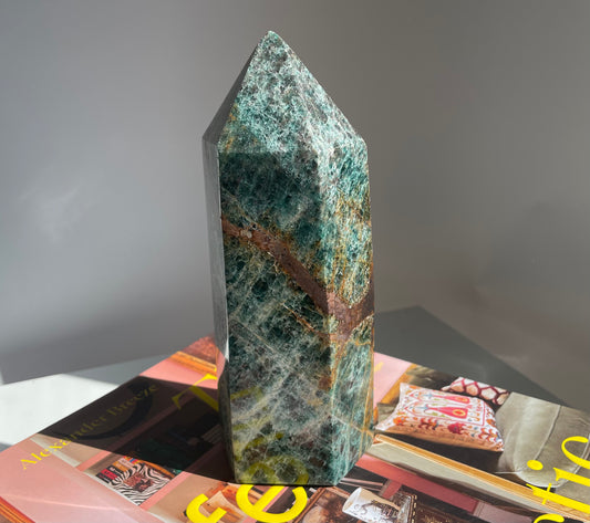 Apatite Tower