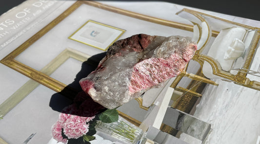 Rhodonite Specimen