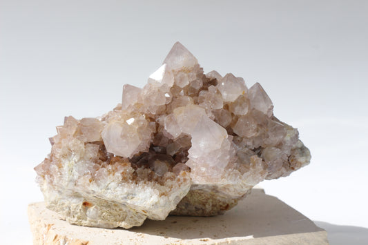 Spirit Quartz Cluster