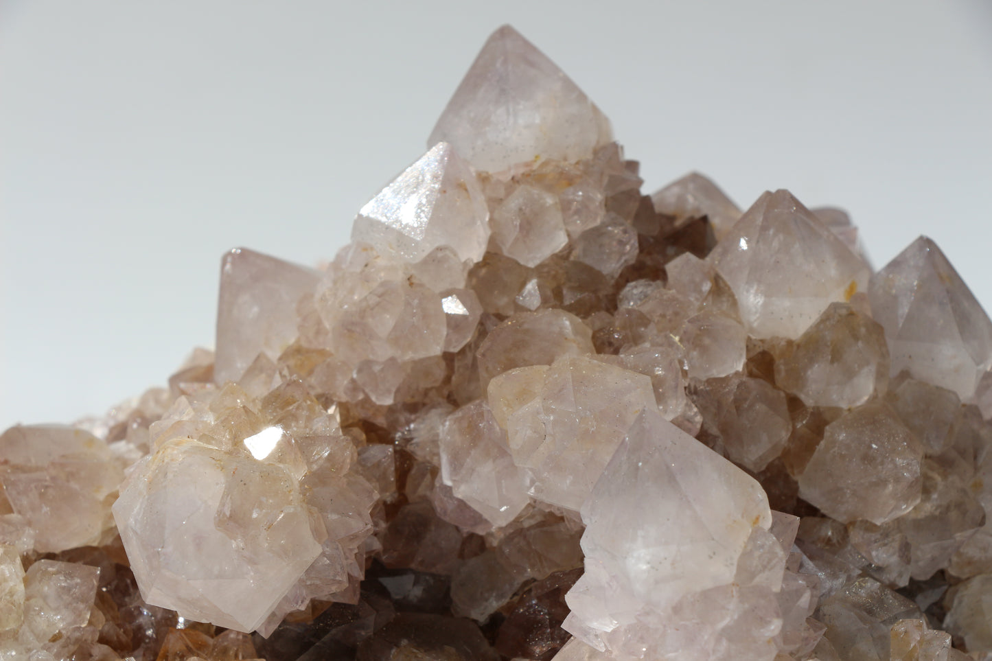 Spirit Quartz Cluster