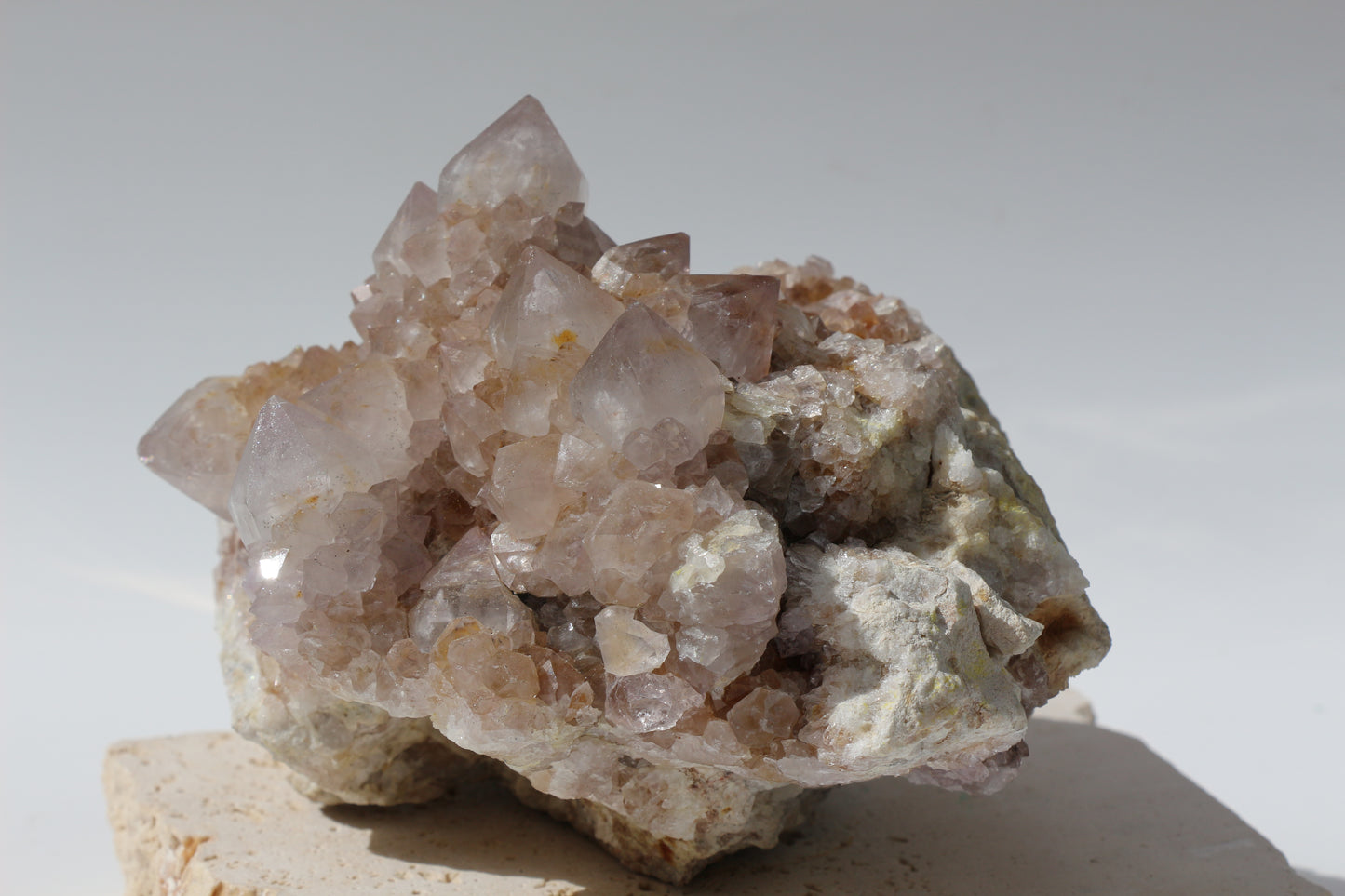 Spirit Quartz Cluster