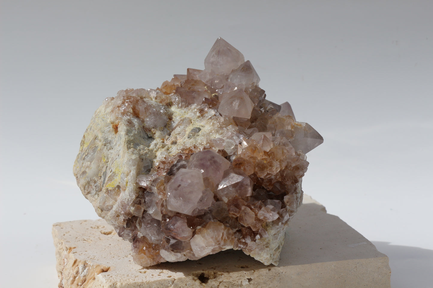 Spirit Quartz Cluster