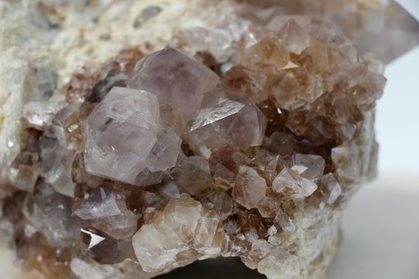 Spirit Quartz Cluster