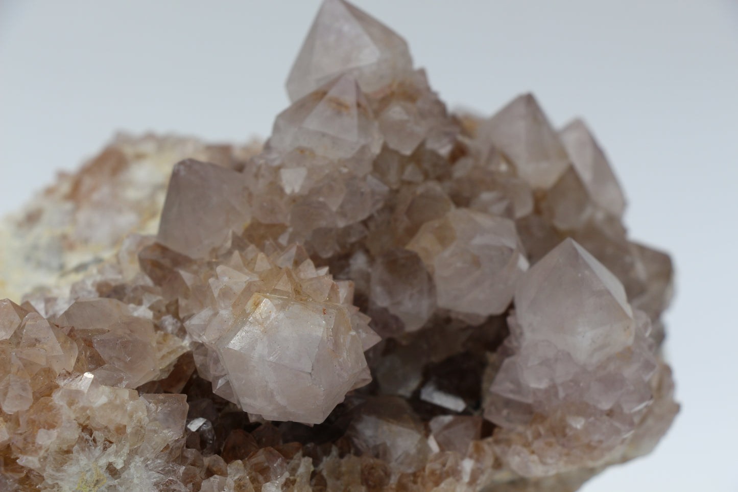 Spirit Quartz Cluster