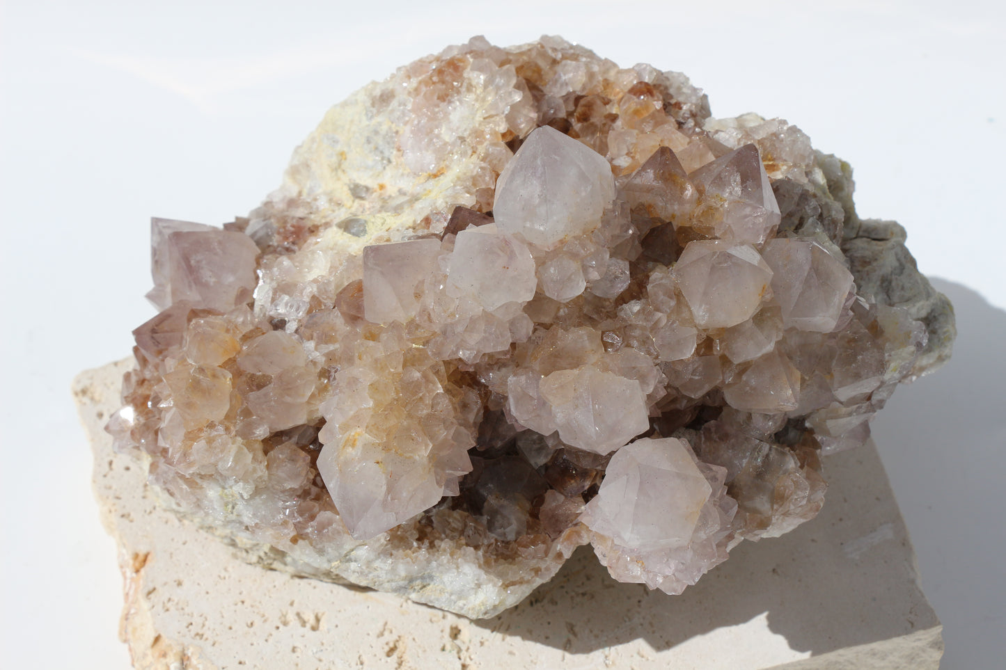 Spirit Quartz Cluster