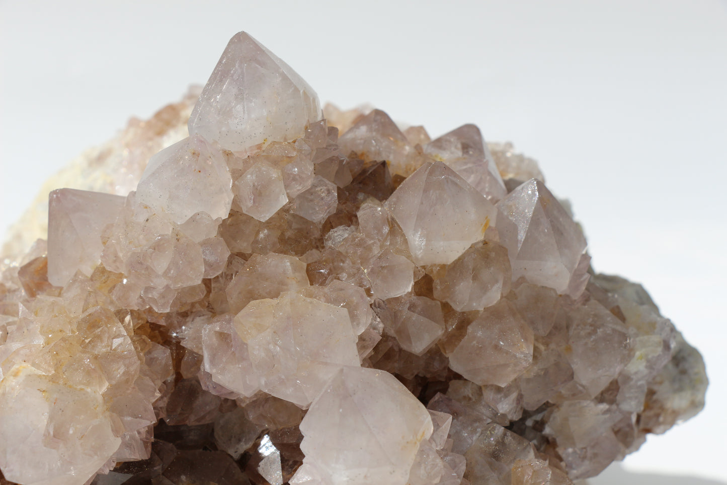 Spirit Quartz Cluster