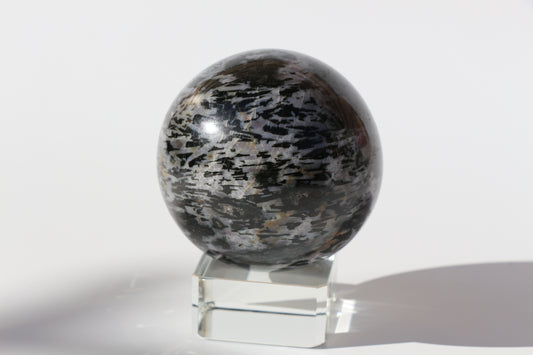 Merlinite Gabbro Spheres 004