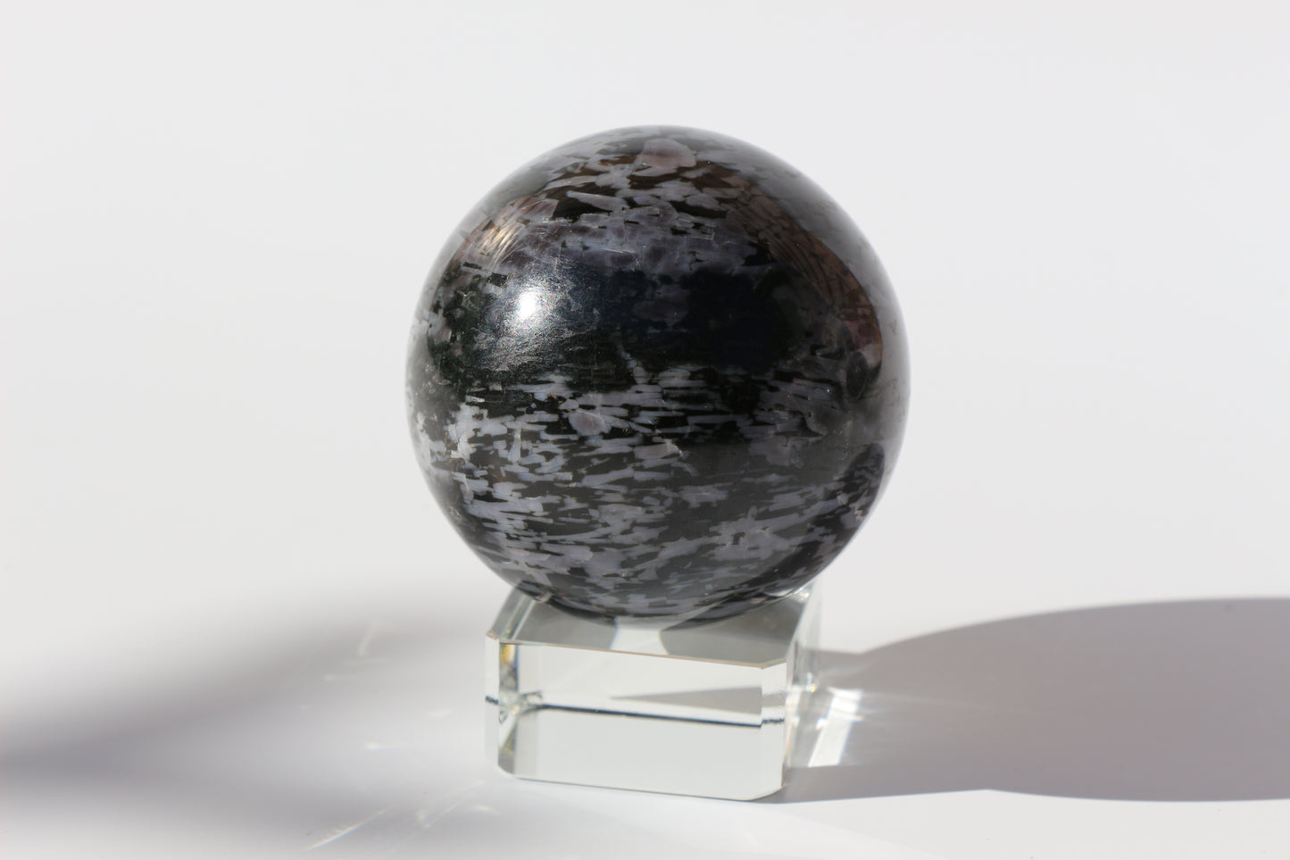 Merlinite Gabbro Spheres 004