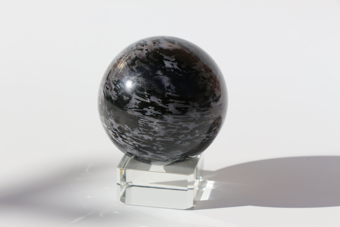 Merlinite Gabbro Spheres 004