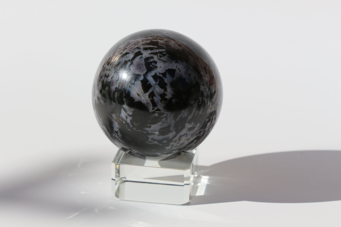 Merlinite Gabbro Spheres 004