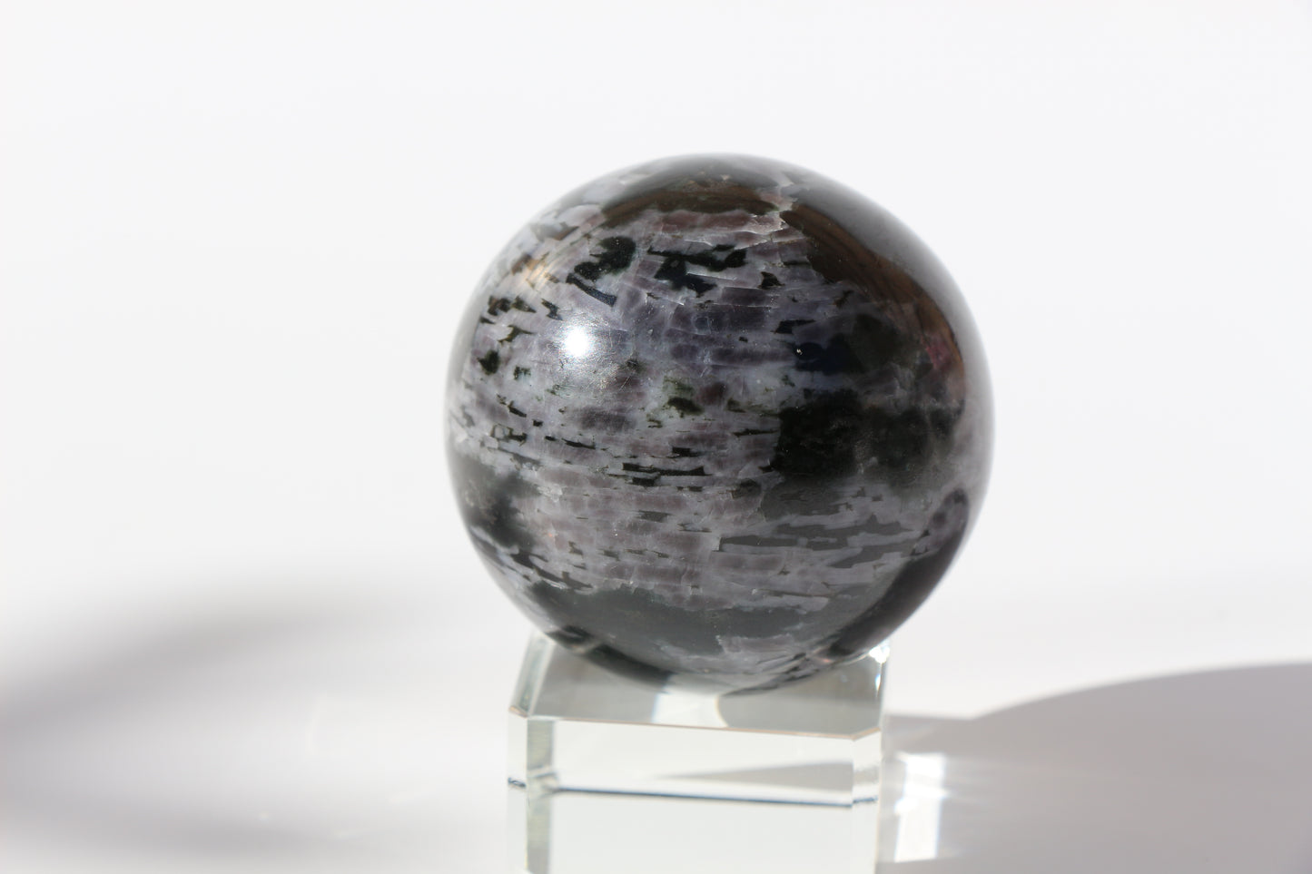 Merlinite Gabbro Spheres 001