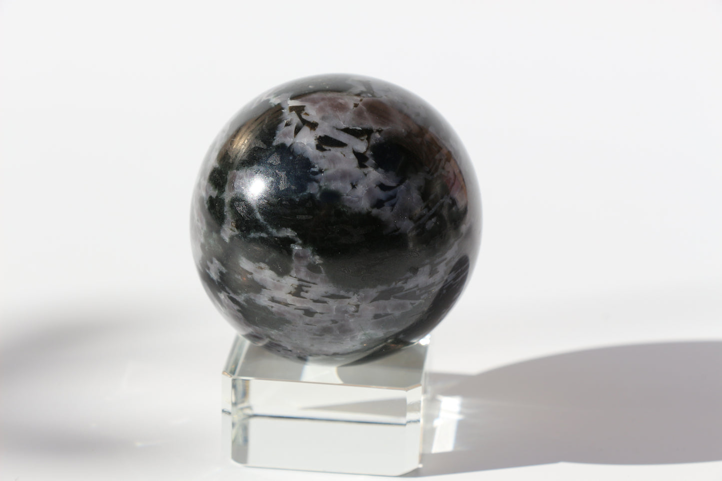 Merlinite Gabbro Spheres 001