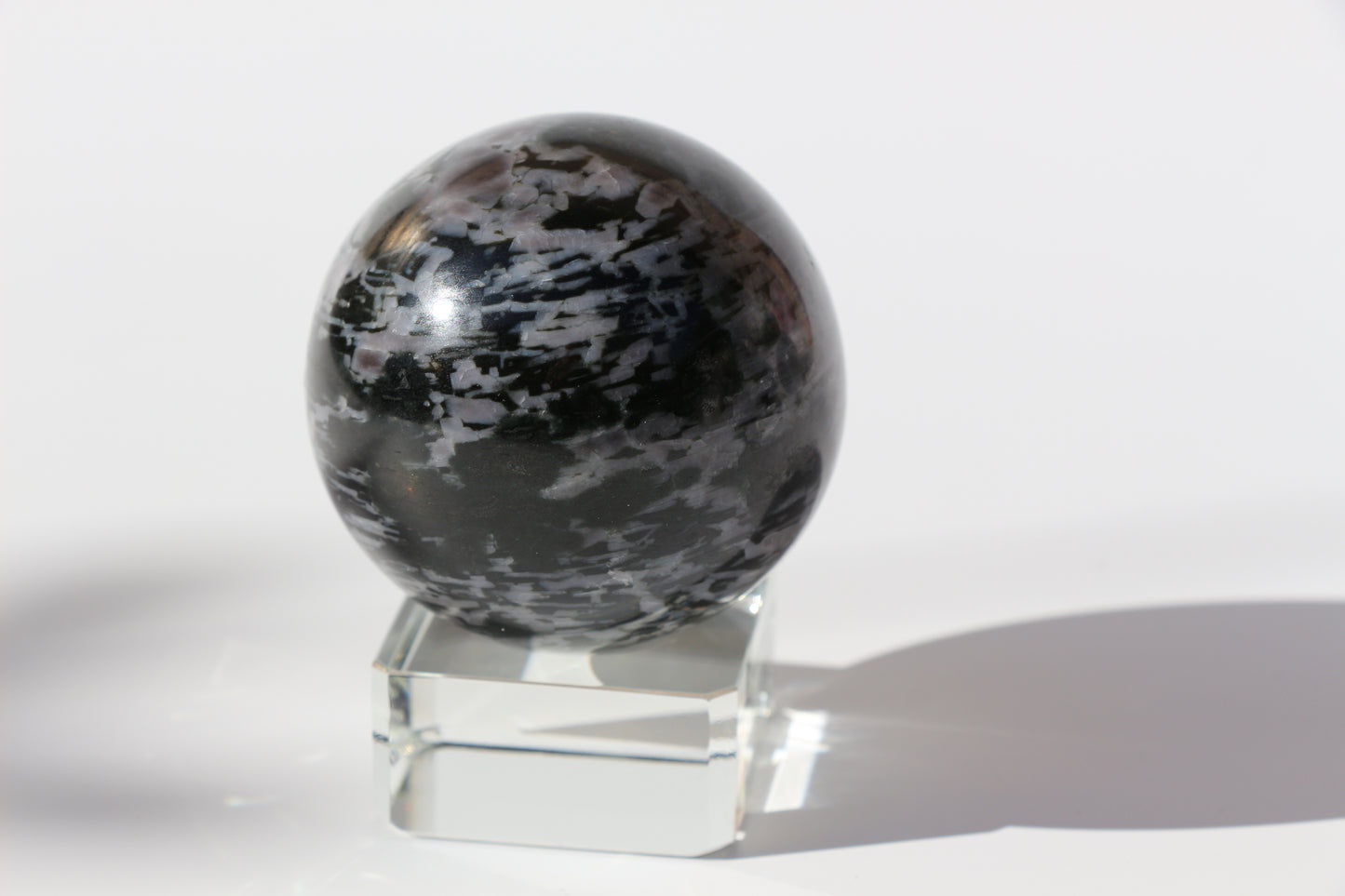 Merlinite Gabbro Spheres 001